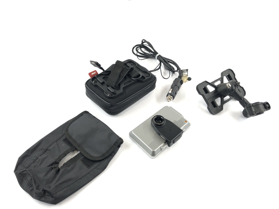 Moto Guzzi California 1100i [1995] - Navigation device