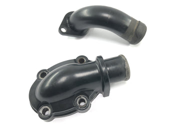 TRIUMPH DAYTONA 955I T595 [1998] - Water connection coolant flange housing - 0