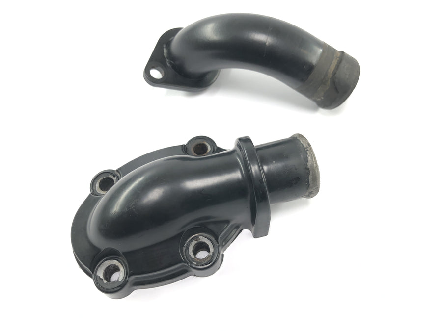 TRIUMPH DAYTONA 955I T595 [1998] - Water connection coolant flange housing