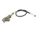 Honda ST 1100 SC26 Pan European [1990] - Seat lock with Bowden cable-1