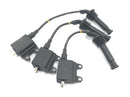 Triumph Tiger 900 T400 [1998] - Ignition coil, ignition module, ignition cable, spark plug connector set-3