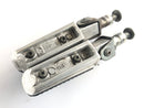 Yamaha XJR 1200 4PU [1995] - Footrests Driver footrests left and right set-4