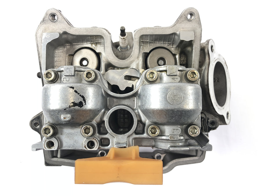 Aprilia RSV 1000 RP Mille [2001] - front cylinder head
