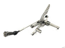 Yamaha YZF R1 RN04 [2001] - left footrest system with shift lever and shift linkage-1