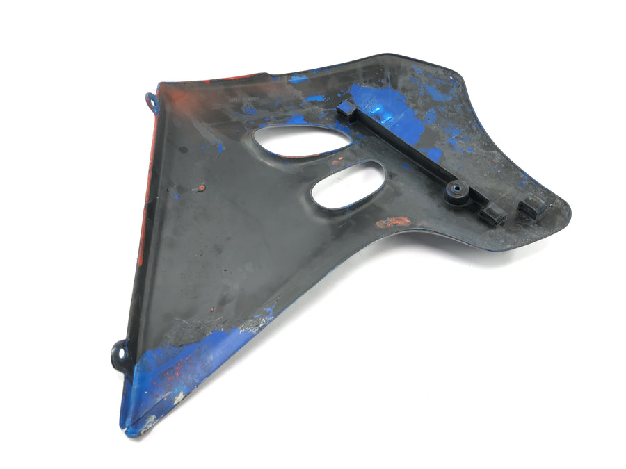 Sachs ZX 125 [1998] - Tank fairing left fairing