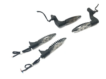 BMW R 1200 GS R12 K25 [2004] - Turn signal LED indicator set front and rear indicator set