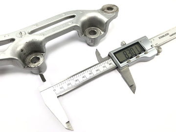 Yamaha V Max 1200 2LT [1998] - Brake anchor holder for rear brake caliper carrier - 0