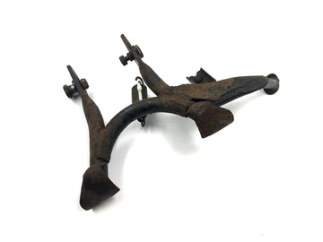 Yamaha XJR 1300 RP02 [1999] - Main stand with spring center stand - 0