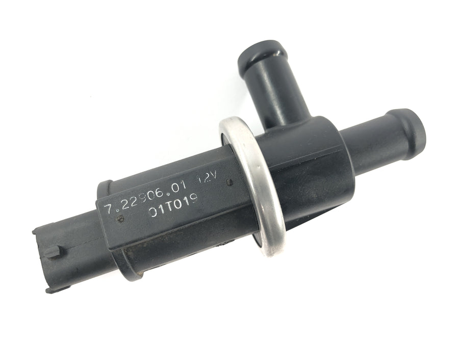 KTM 640 Adventure LC4 [2001] - Secondary air valve