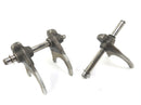 Yamaha XT 500 1U6 [1981] - Shift forks shift claw set-1