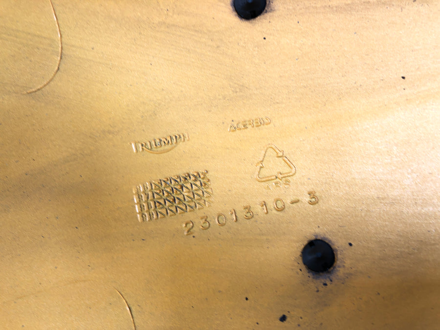 Triumph Daytona 955i T595 [1999] - Front fender