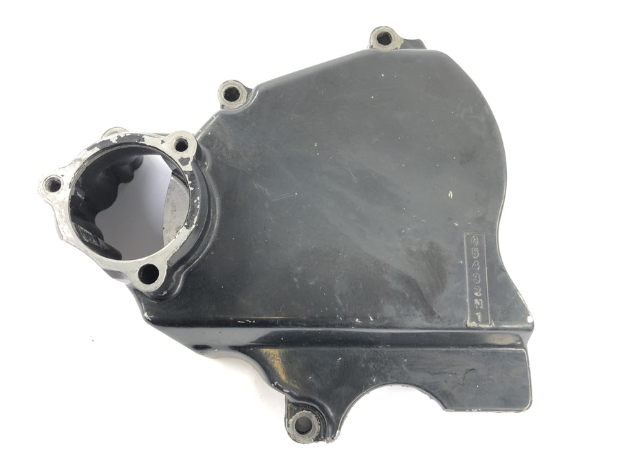Kawasaki GPZ 1000 RX [1987] - sprocket cover engine cover
