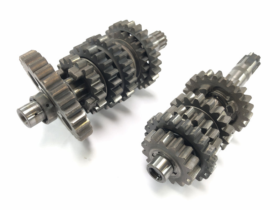 Suzuki DR 350 SK42B [1991] - gearbox