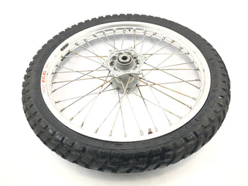 KTM 640 Adventure LC4 [2001] - Front wheel rim spoke wheel 21"x1.60