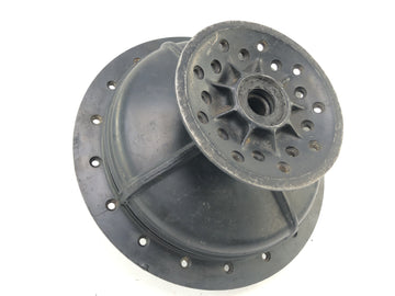 Yamaha XT 500 1U6 [1981] - Rear wheel hub - 0