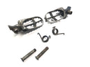 Yamaha YZ 426 F [2000] - Driver's footrests left and right set pair-3