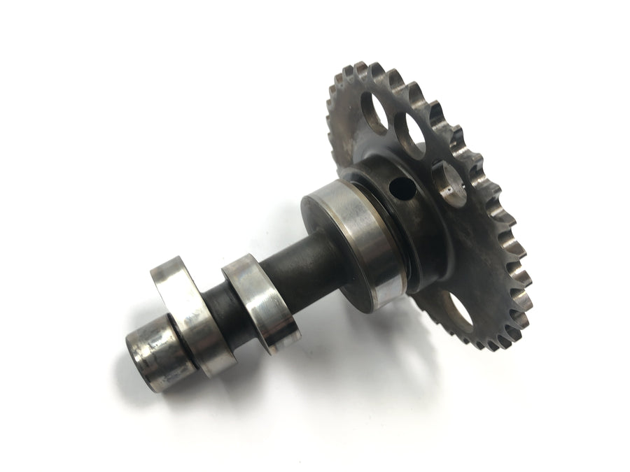KTM Duke 690 A3 [2012] - Camshaft control shaft camshaft gear
