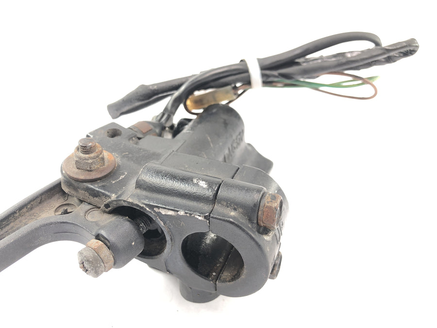 Yamaha XTZ 660 3YF [1992] - Front brake pump Hand brake pump