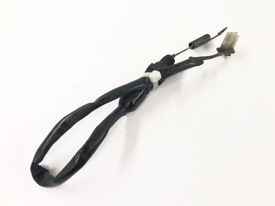 Honda CBX 650 E RC13 [1983] - Brake light switch in the back