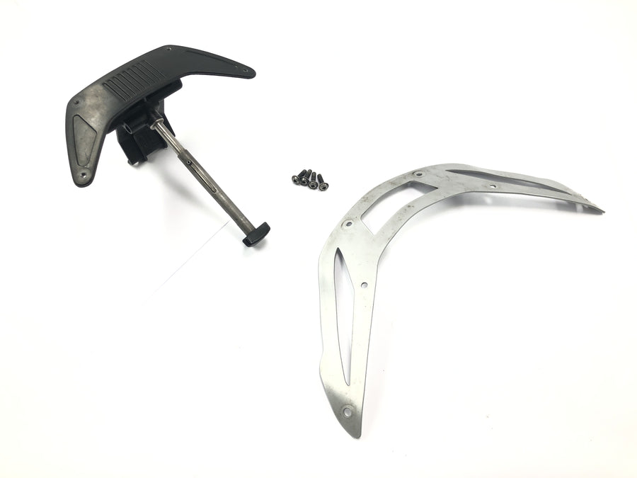 BMW R 1150 RS R22 [2003] - Height adjustment windshield bracket front window