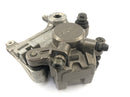 Honda NX 650 RD02 [1989] - brake caliper at the back with anchor plate-2