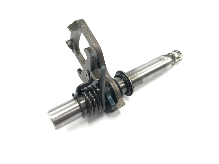 Suzuki Intruder VL 1500 AL [2000] - shift lever shaft shift shaft shift mechanism