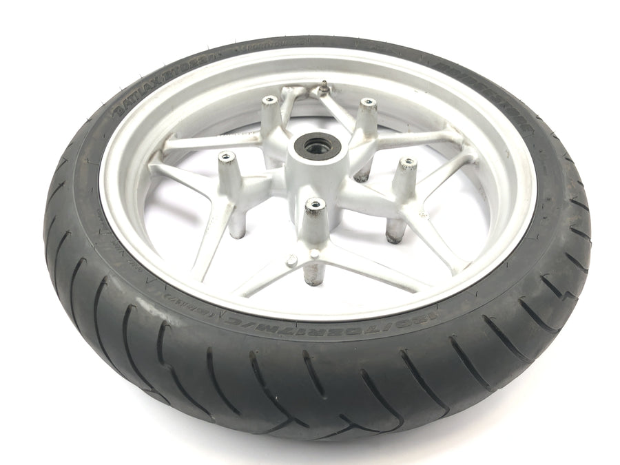 BMW R 1200 R R1ST [2008] - front wheel rim wheel 3.50 x 17"