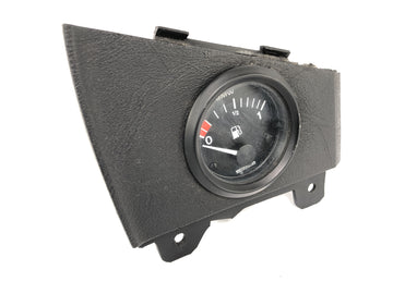 BMW K 1100 RS [1991] - fuel gauge tank clock with interior cladding