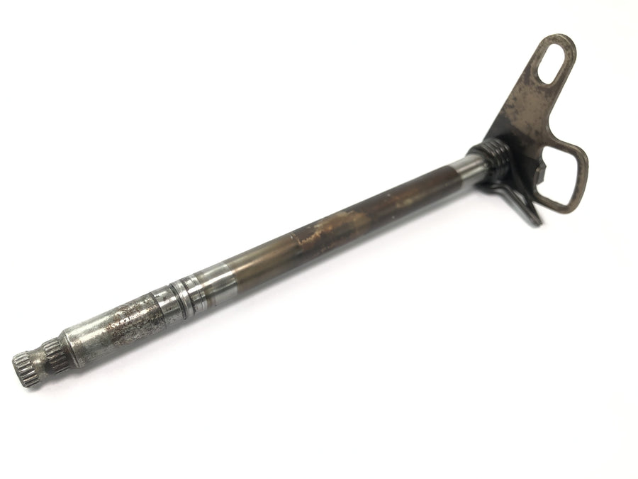 Suzuki GSX-R 1100 W GU75 C [1994] - shift shaft shift lever shaft