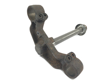 Honda ST 1100 SC26 Pan European [1990] - lower fork bridge steering head bridge yoke