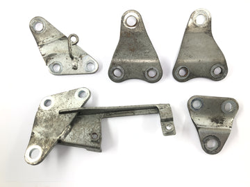 Honda FMX 650 RD12 [2006] - Engine mount set - 0