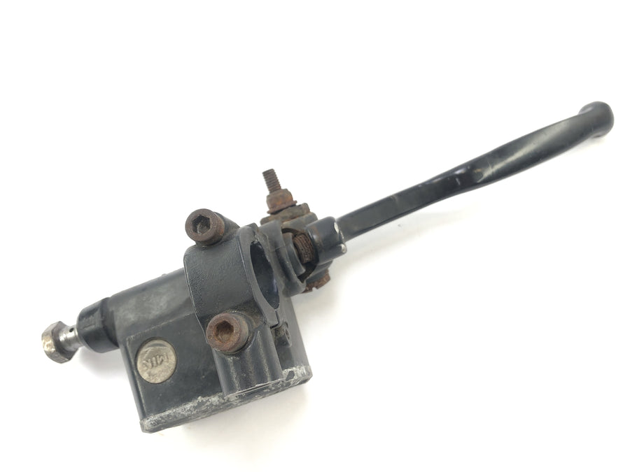 Cagiva elefant 650 [1984] - coupling fitting coupling lever