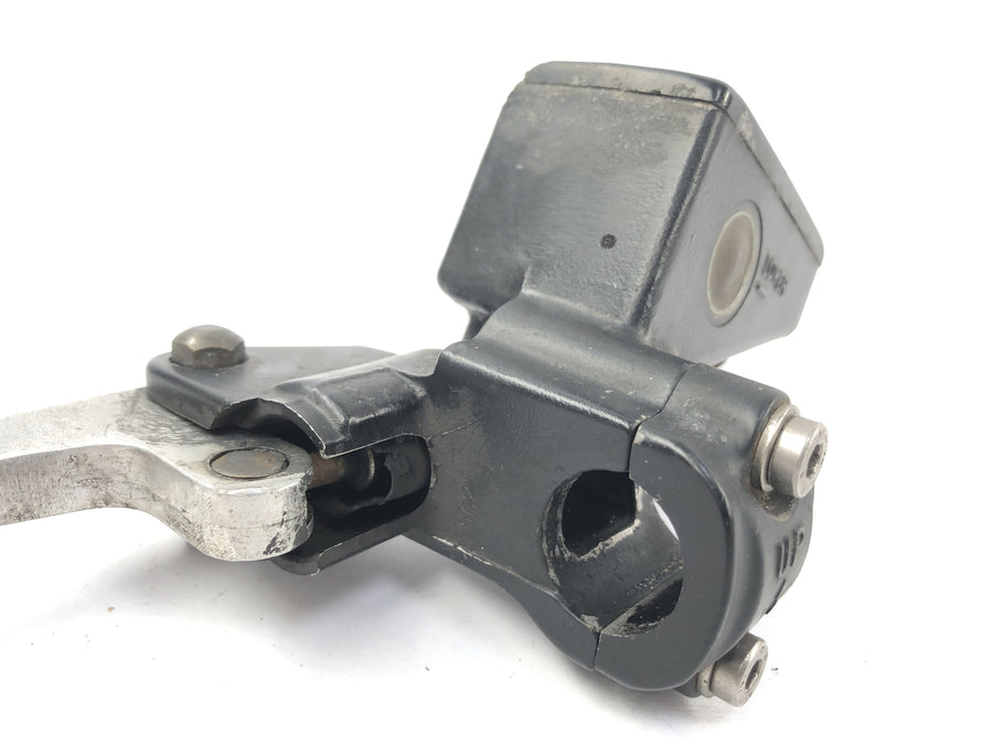 Suzuki GSX R 1100 GV73B [1990] - clutch fitting coupling lever coupling pump