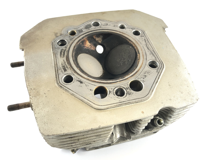 Moto Guzzi Norge 1200 [2006] - Cylinder head on the left