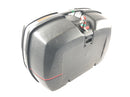 Honda XRV 750 Africa Twin RD04 [1990] - Suitcase set with holder and key side case GIVI Monokey-5
