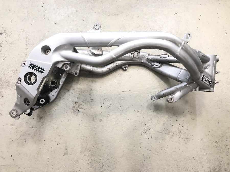Triumph Speed ​​Triple 955i [1999] - Frame with papers