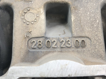 MOTO GUZZI CALIFORNIA 2 1000 VT [1982] - cylinder head valve head right - 0