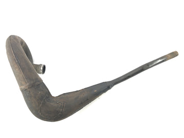 Kawasaki KX 250 [1982] - exhaust manifold resonance tube exhaust pear exhaust - 0
