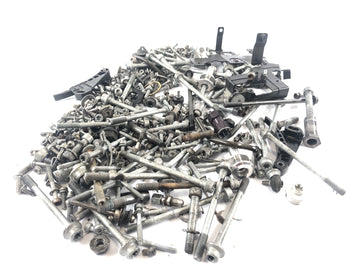 BMW K 1300 S K12S [2010] - screws and residual parts are convolidated