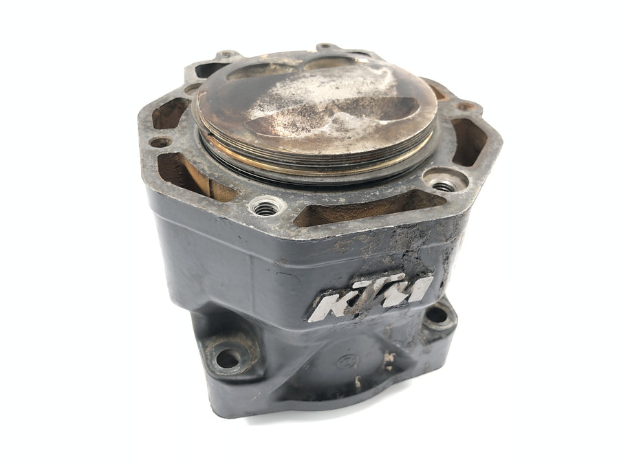 KTM 640 LC4 EGS [1999] - cylinder with piston