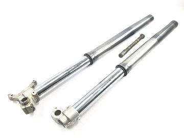 KTM 640 Adventure LC4 [2001] - Telescopic fork with axle - 0