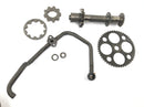 BMW R 1150 RS R22 [2003] - Oil pump oil pump wheel housing pump shaft drive shaft-2