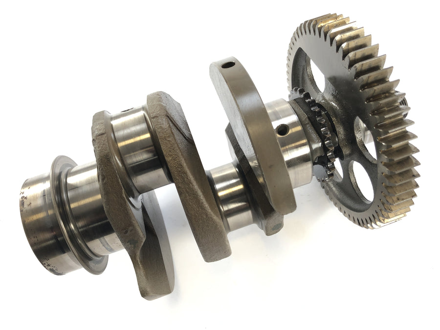 BMW R 1200 GS R12 K25 [2003] - crankshaft