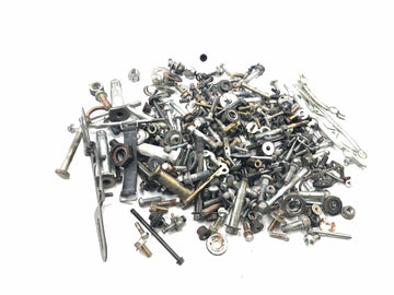 Yamaha GTS 1000 4FV [1997] - remaining parts and screws mixed lot - 0