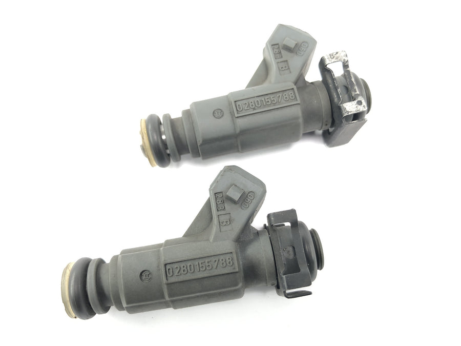 BMW R 1150 R R21 [2003] - Injector Injector Fuel Injector Benzindüse Set