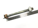 Cagiva Planet 125 [1998] - Rear wheel axle Wheel axle Rear axle complete-2