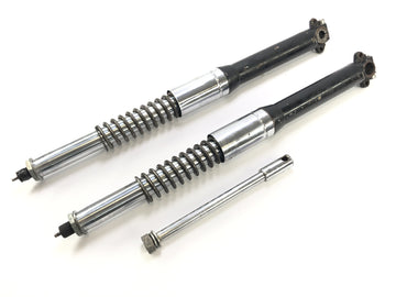 Moto Guzzi V7 Special [1971] - Fork telescopic fork with axle - 0