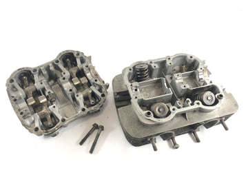 Yamaha XS 400 2A2 [1982] - Cylinder head complete