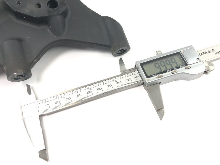 KTM Duke 690 A3 [2012] - Fork front fork WP with axle upside down