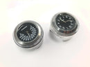 Suzuki Intruder VL 1500 AL [2000] - Handlebar clock thermometer cockpit clock-2